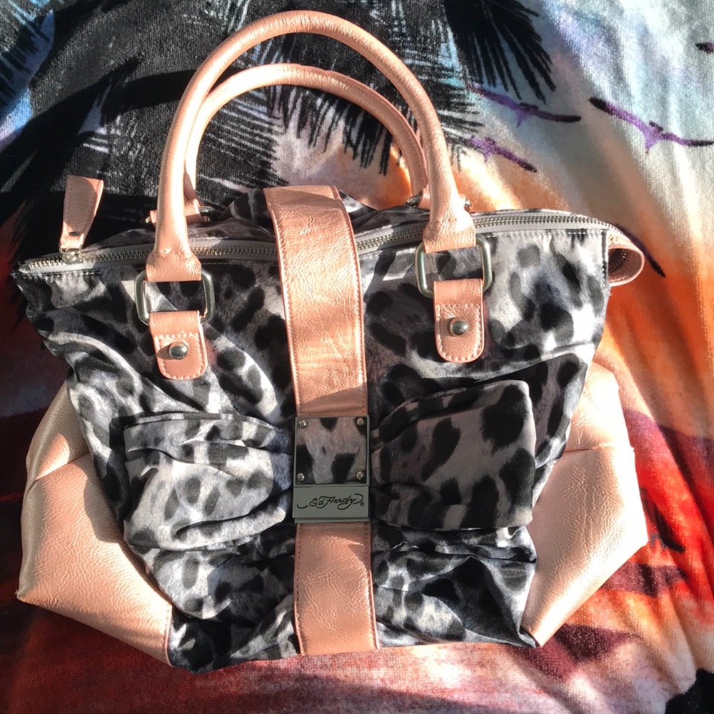 Ed Hardy handbag